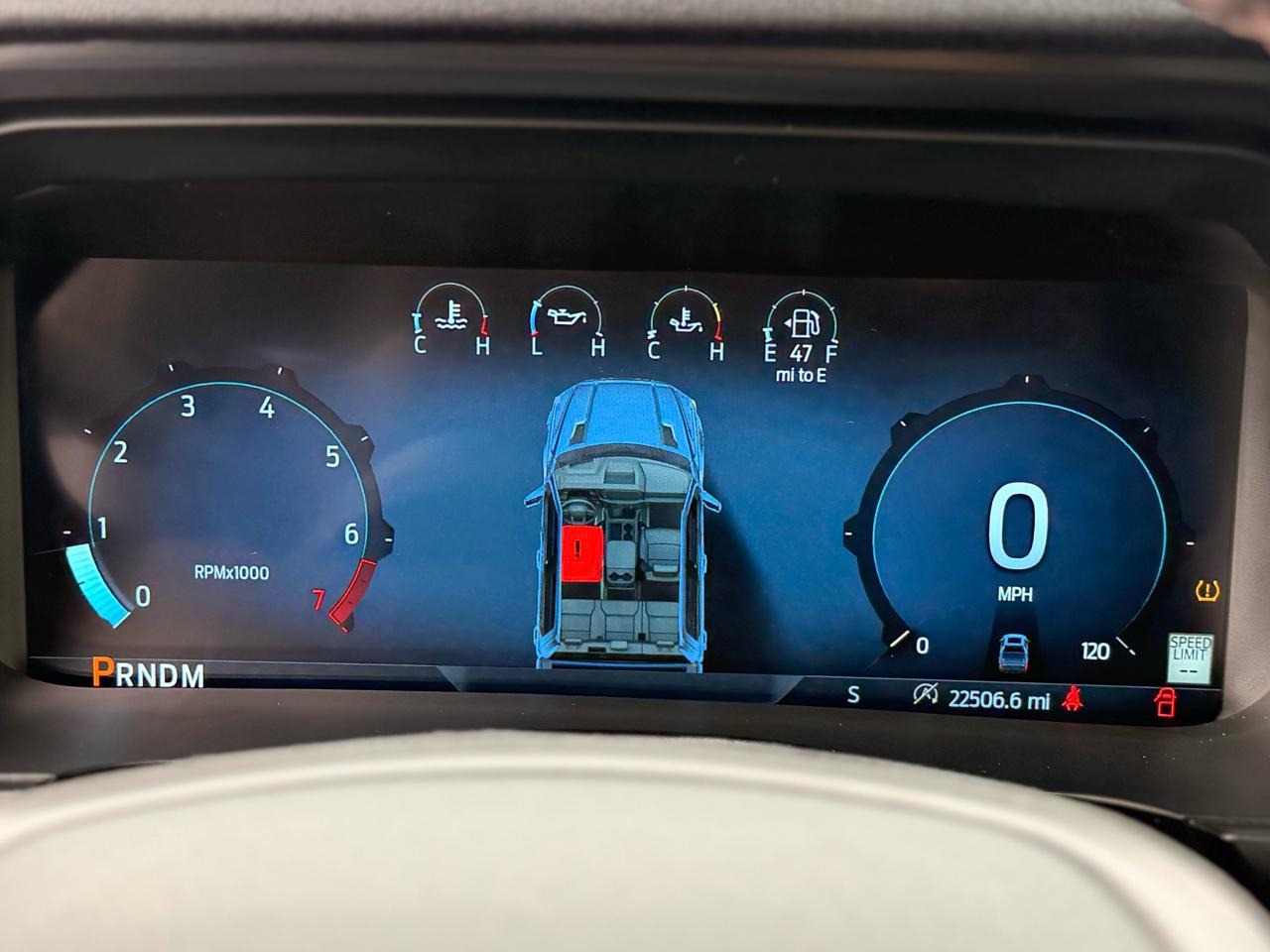 Ford F-150 Lariat SuperCrew 4WD 2025