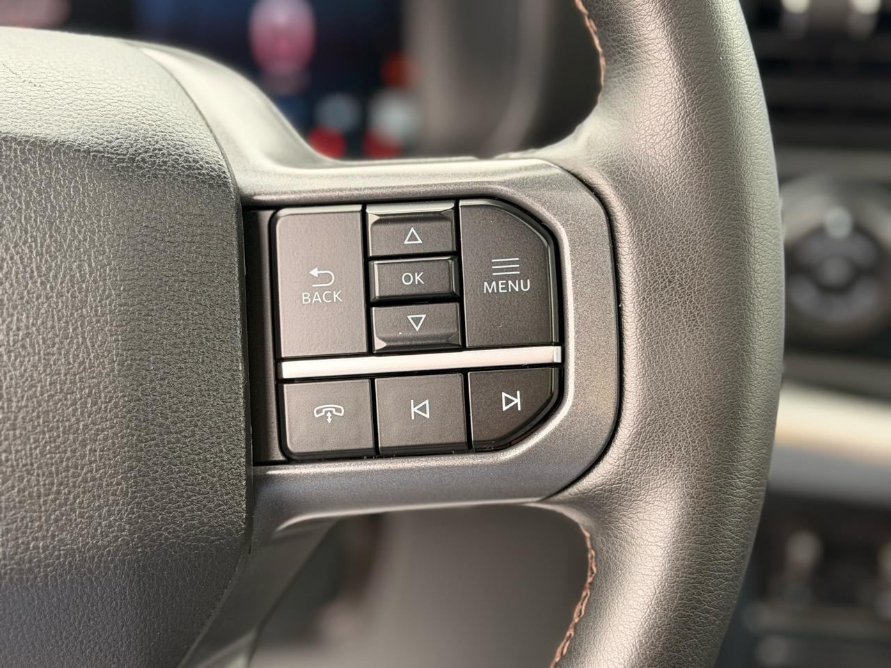 Ford F-150 Lariat SuperCrew 4WD 2025