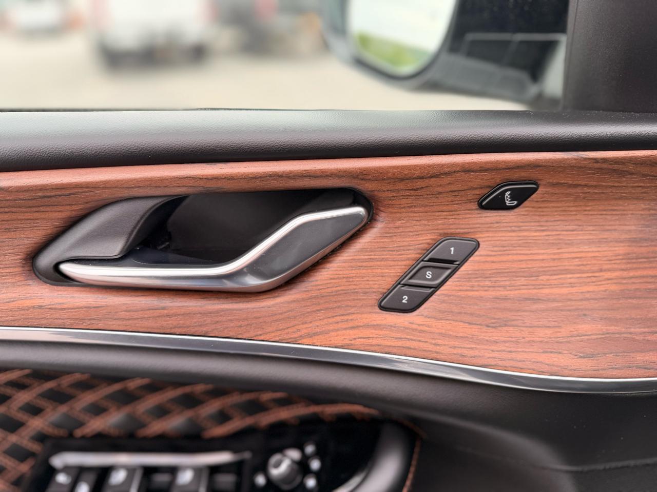 Jeep Grand Cherokee Summit 4WD 2024