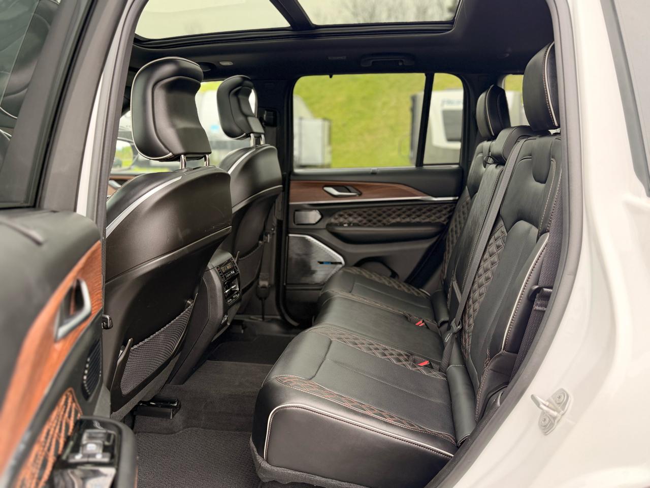 Jeep Grand Cherokee Summit 4WD 2024