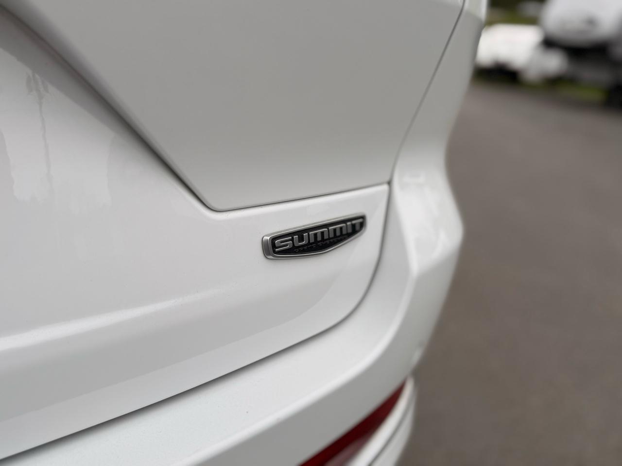 Jeep Grand Cherokee Summit 4WD 2024