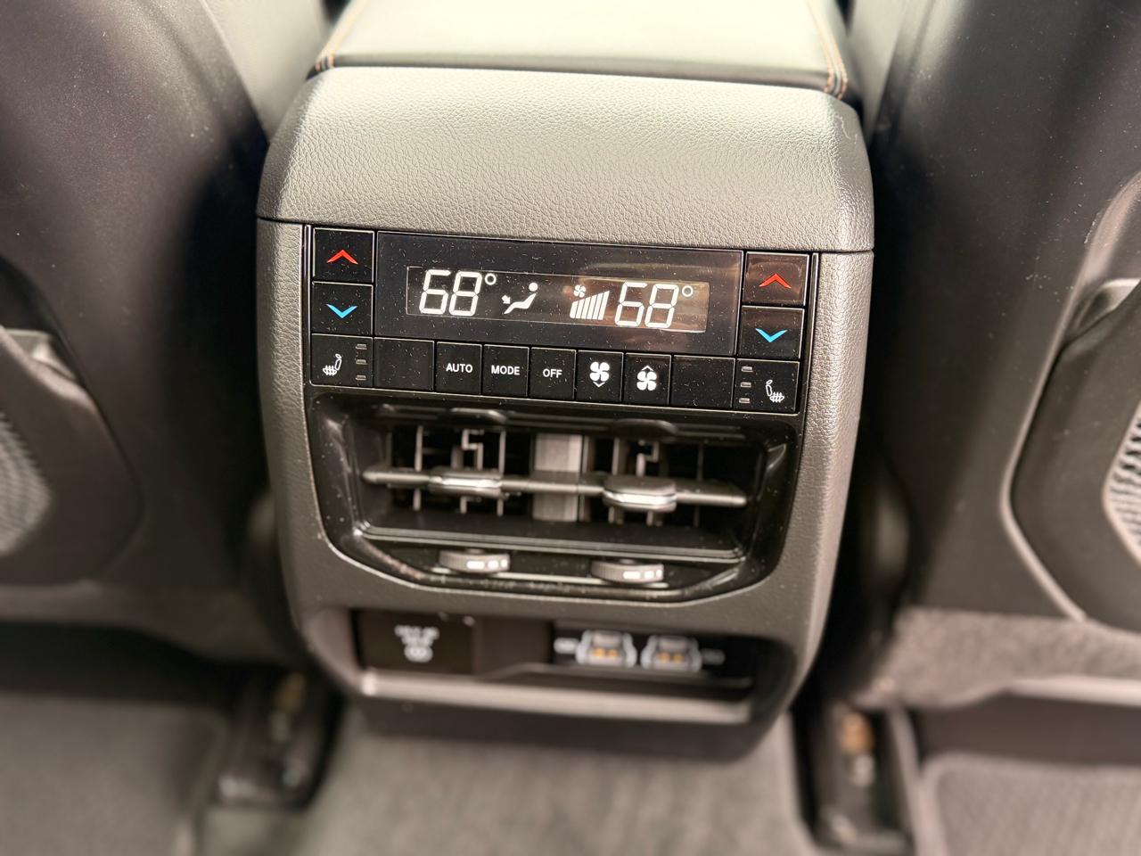 Jeep Grand Cherokee Summit 4WD 2024