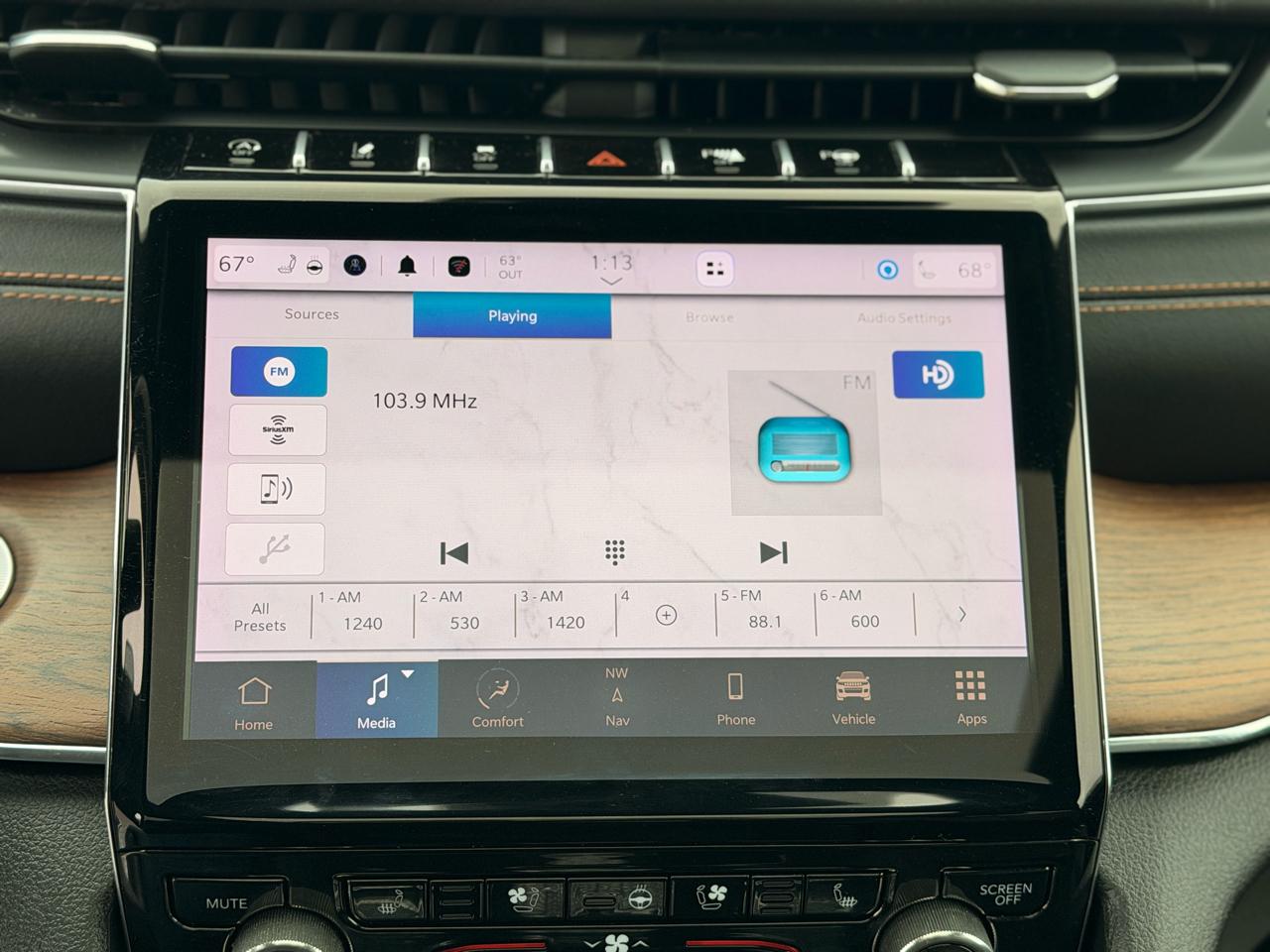 Jeep Grand Cherokee Summit 4WD 2024