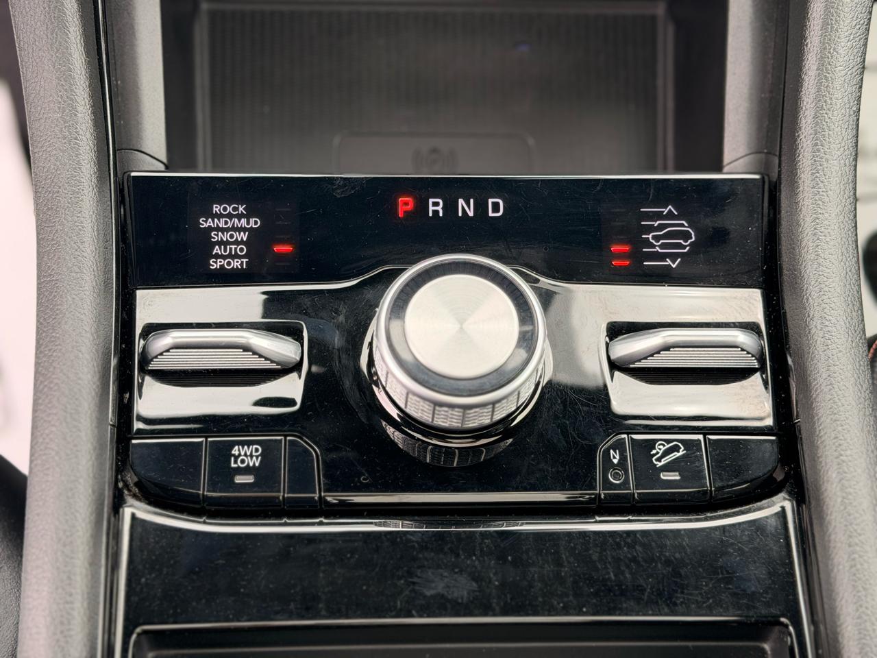 Jeep Grand Cherokee Summit 4WD 2024