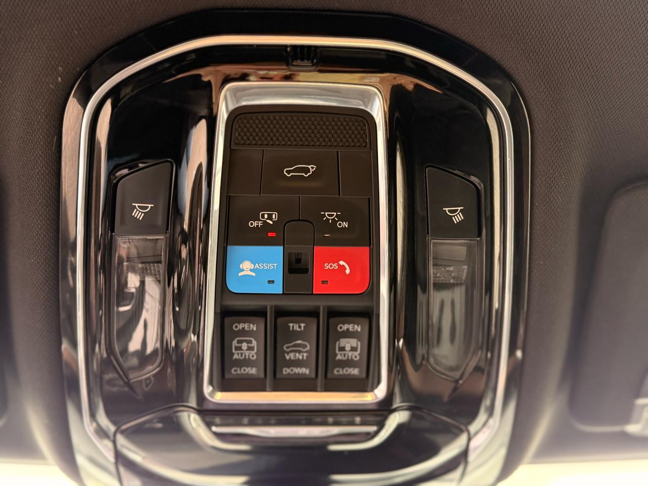 Jeep Grand Cherokee Summit 4WD 2024
