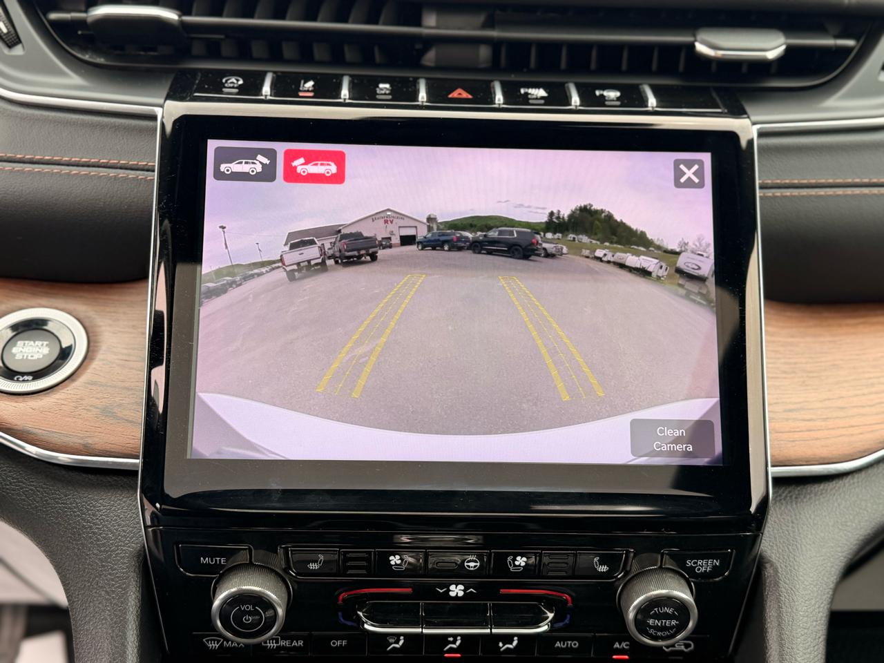 Jeep Grand Cherokee Summit 4WD 2024
