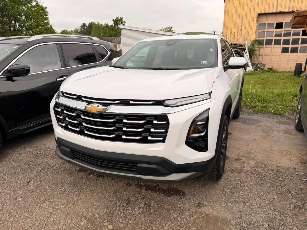 2026 Chevrolet Equinox LT AWD