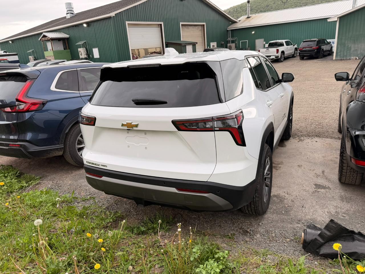 Chevrolet Equinox LT AWD 2026