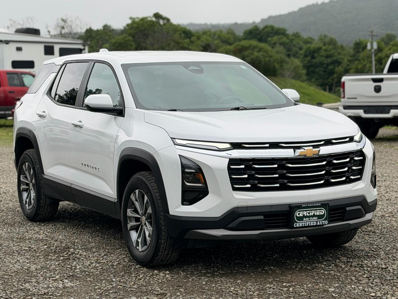 2026 Chevrolet Equinox LT AWD