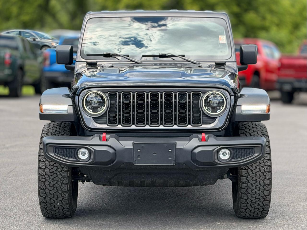 Jeep Wrangler Rubicon 2025