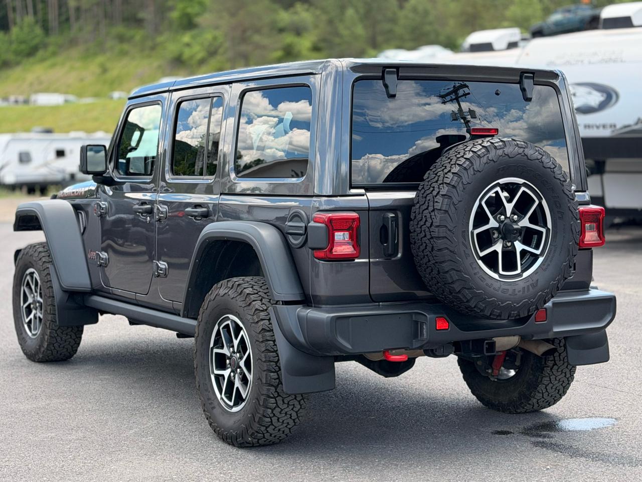 Jeep Wrangler Rubicon 2025