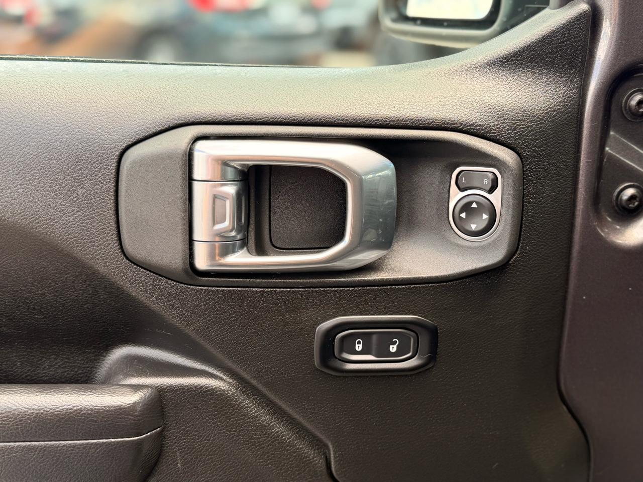 Jeep Wrangler Rubicon 2025