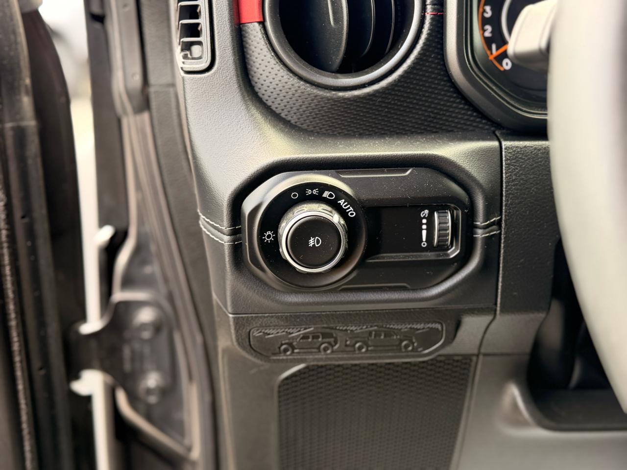 Jeep Wrangler Rubicon 2025