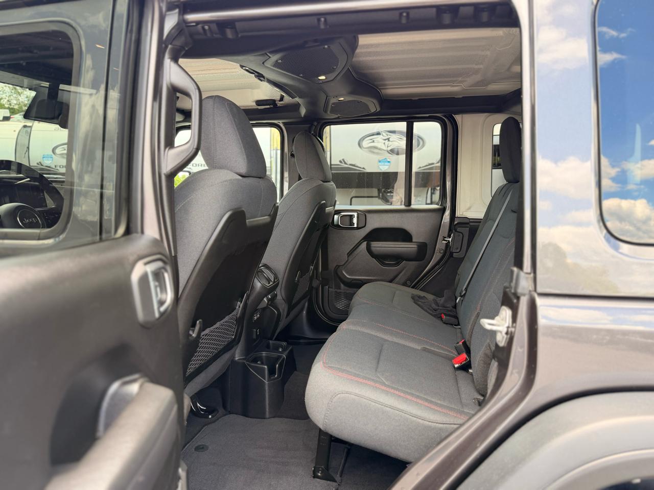 Jeep Wrangler Rubicon 2025