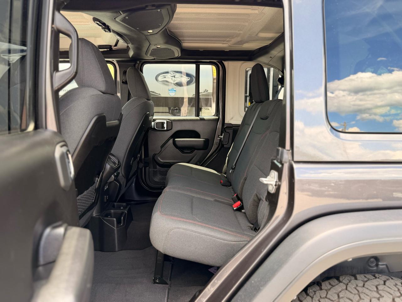 Jeep Wrangler Rubicon 2025