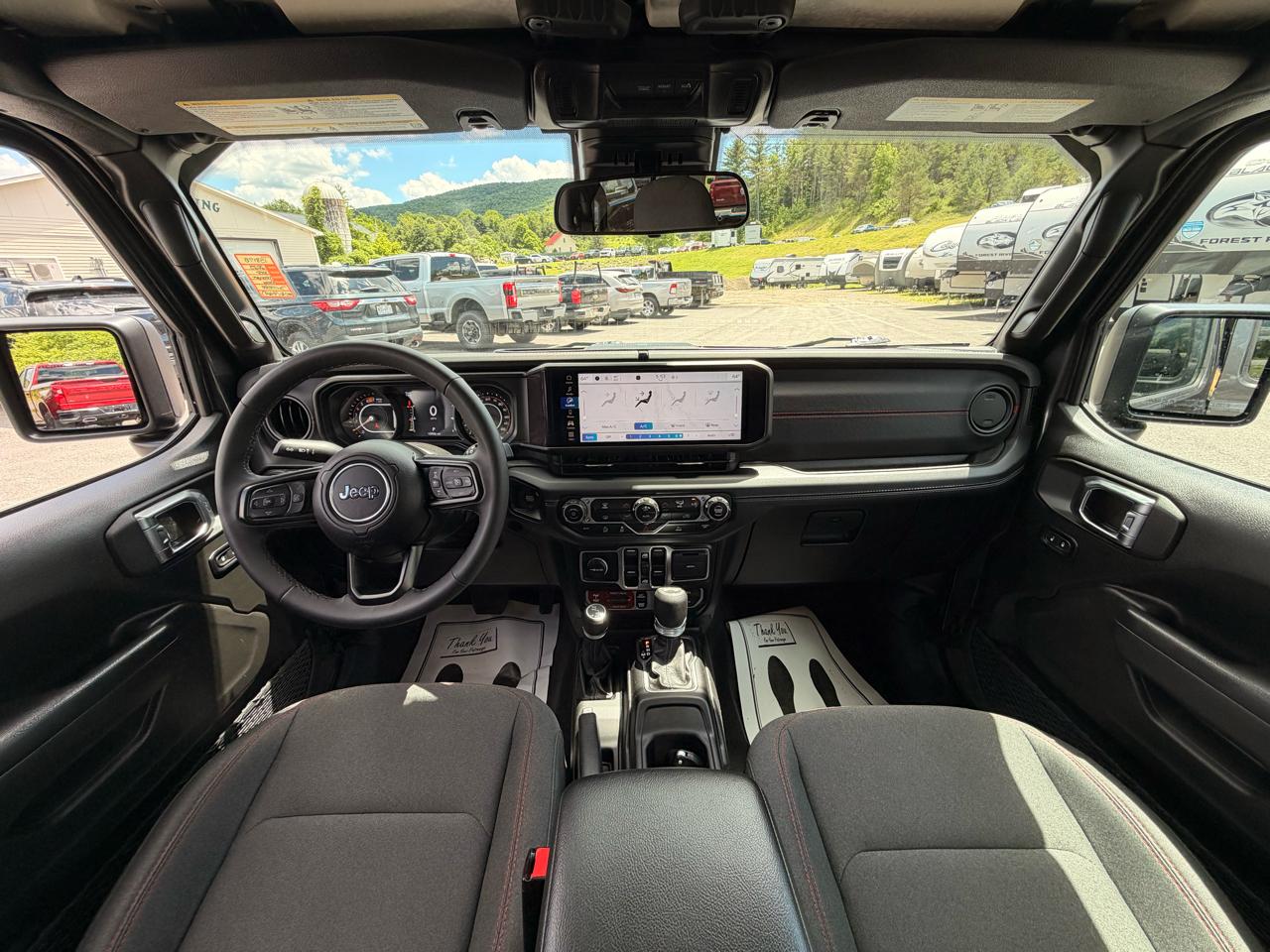 Jeep Wrangler Rubicon 2025