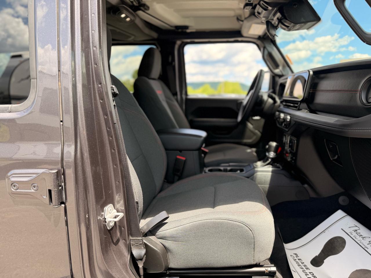 Jeep Wrangler Rubicon 2025