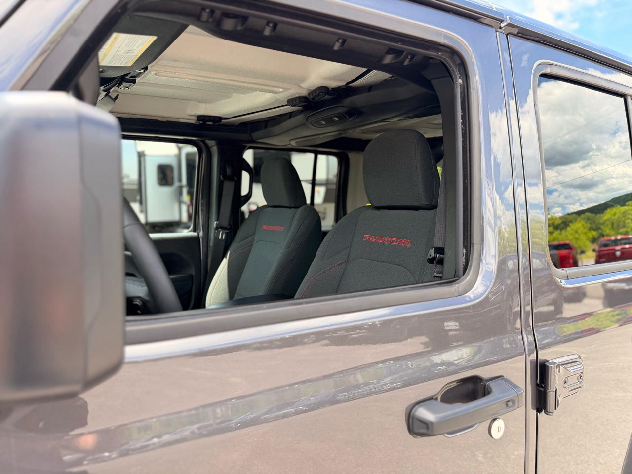Jeep Wrangler Rubicon 2025