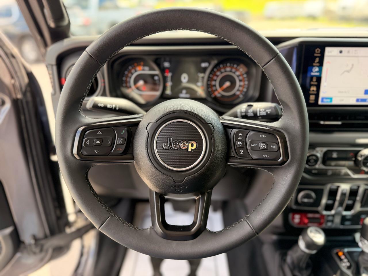 Jeep Wrangler Rubicon 2025