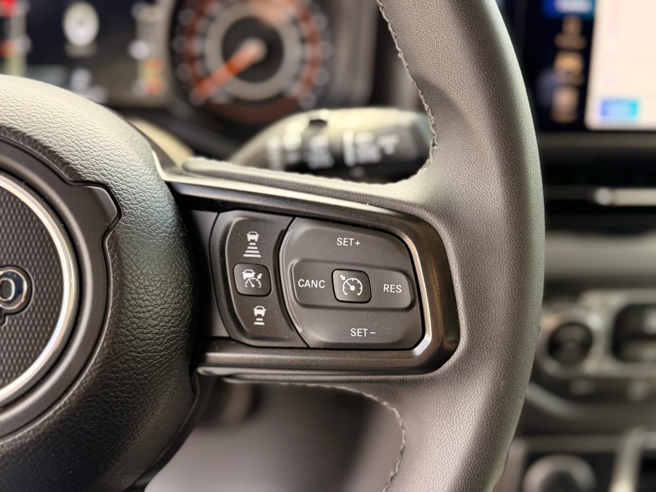 Jeep Wrangler Rubicon 2025