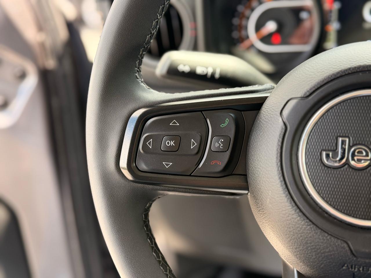 Jeep Wrangler Rubicon 2025