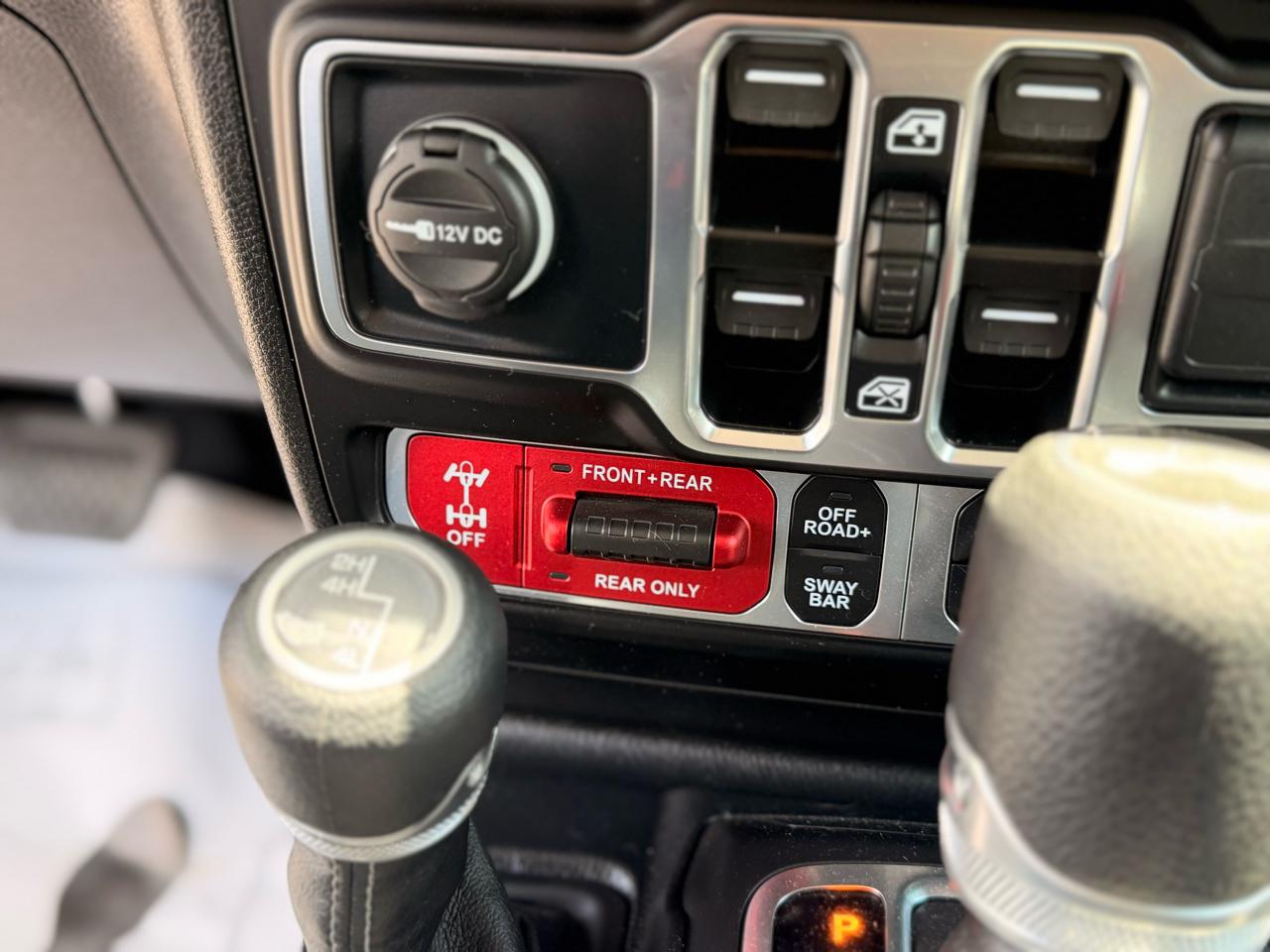 Jeep Wrangler Rubicon 2025