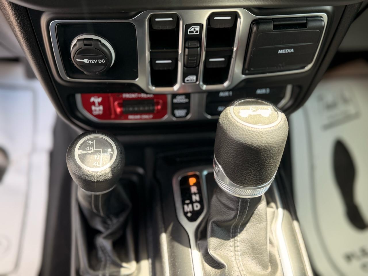 Jeep Wrangler Rubicon 2025