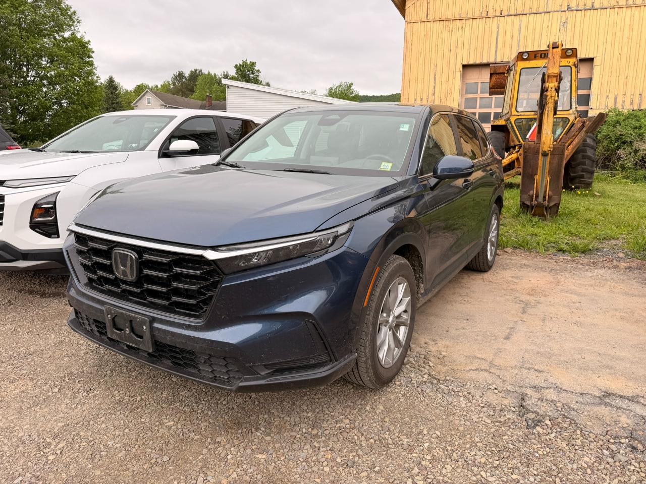 Honda CR-V EX-L AWD 2025