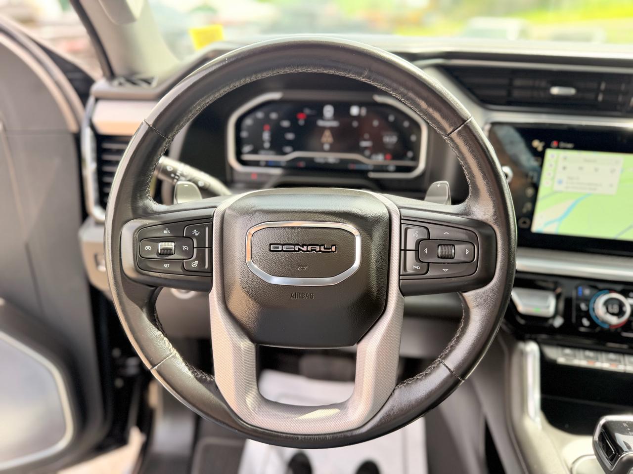 GMC Sierra 1500 Denali Crew Cab Short Box 4WD 2023