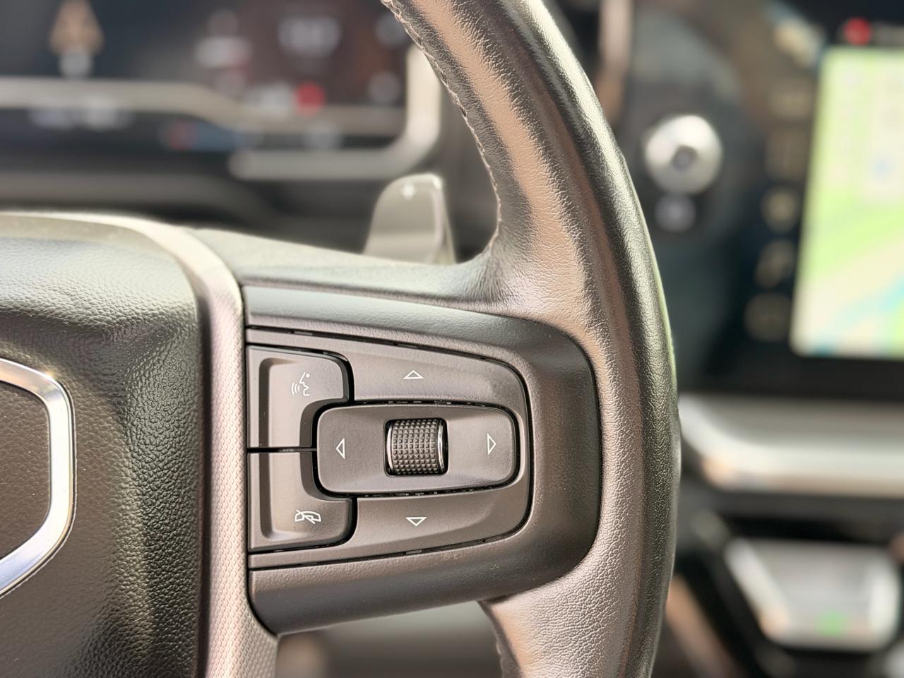 GMC Sierra 1500 Denali Crew Cab Short Box 4WD 2023