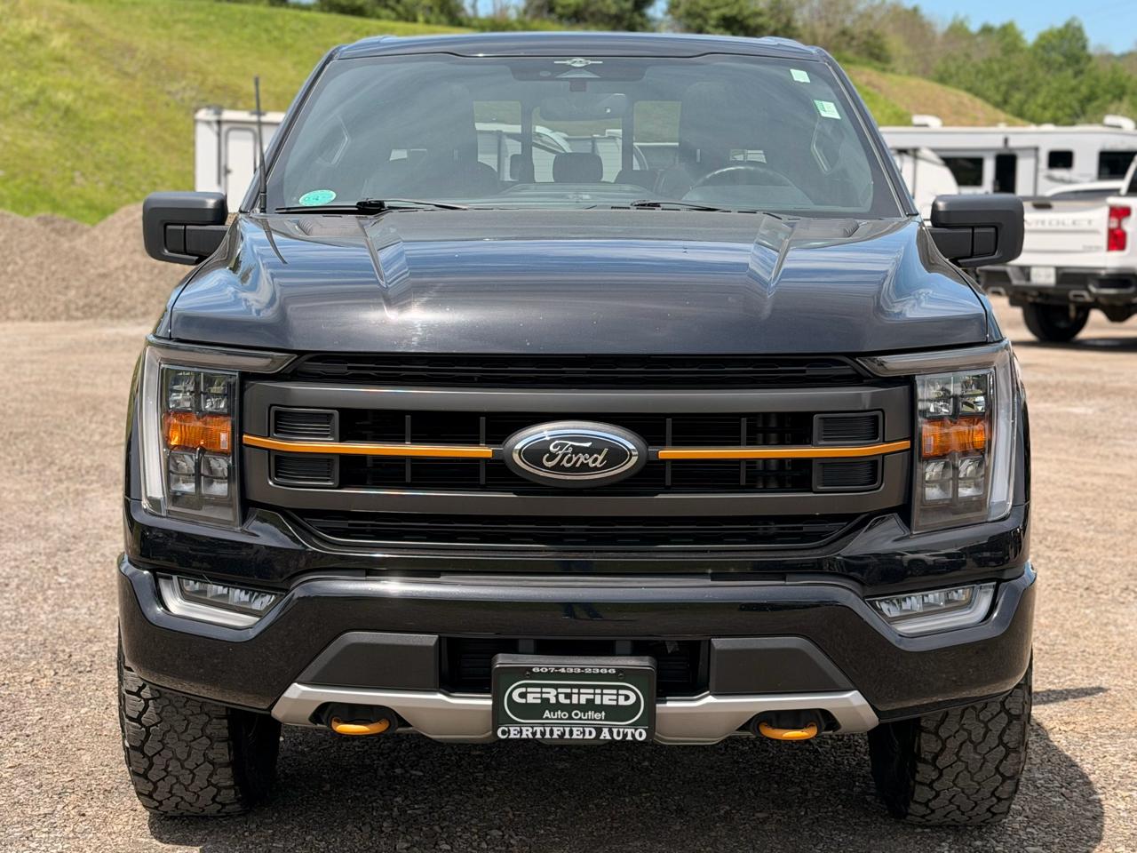 Ford F-150 Tremor SuperCrew 4WD 2023
