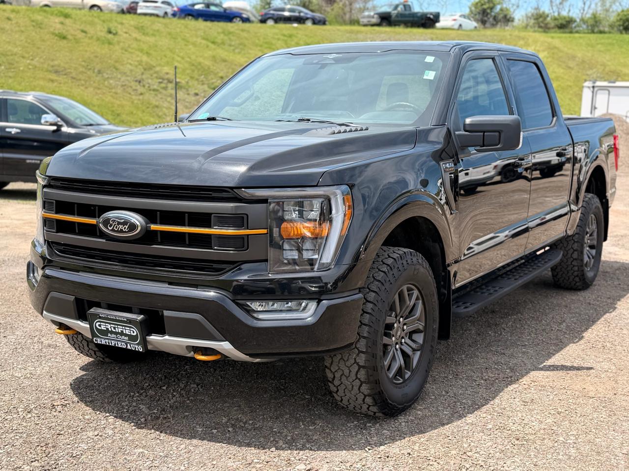 Ford F-150 Tremor SuperCrew 4WD 2023