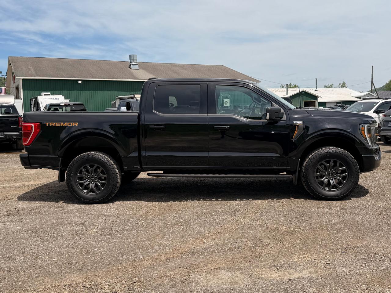 Ford F-150 Tremor SuperCrew 4WD 2023