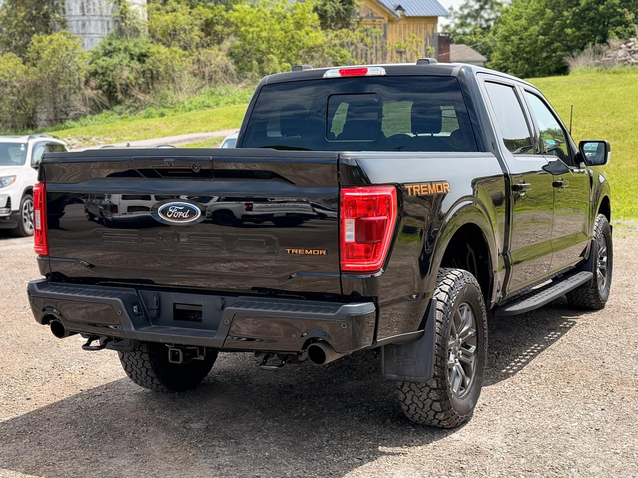 Ford F-150 Tremor SuperCrew 4WD 2023