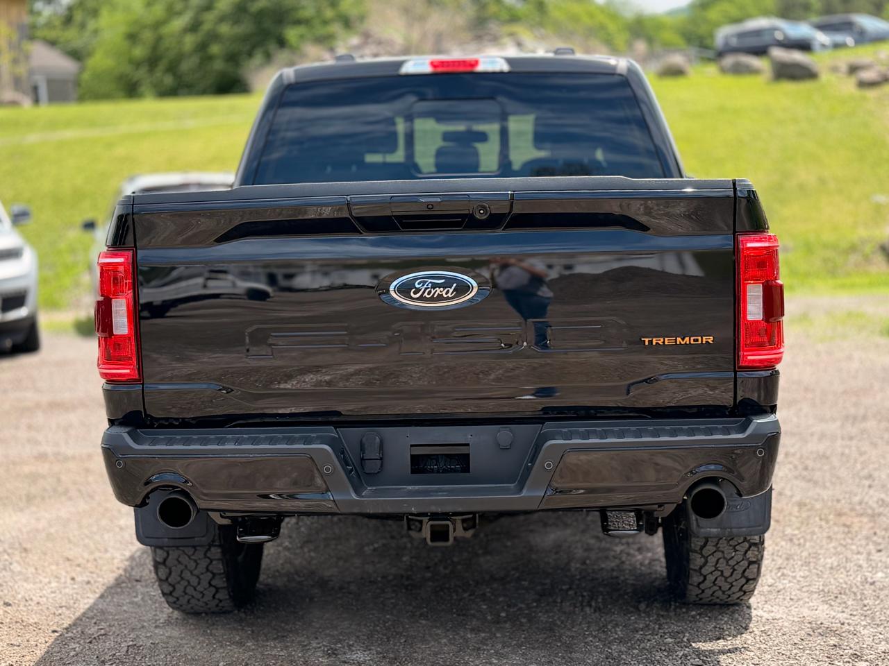 Ford F-150 Tremor SuperCrew 4WD 2023