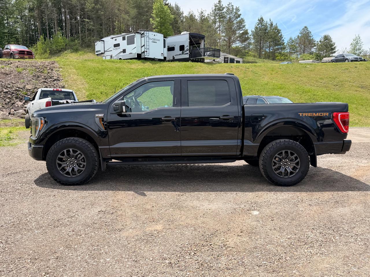 Ford F-150 Tremor SuperCrew 4WD 2023