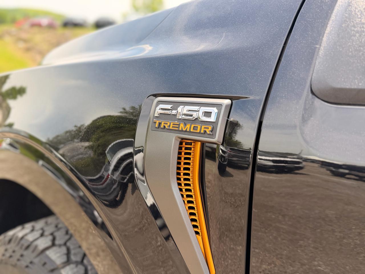 Ford F-150 Tremor SuperCrew 4WD 2023