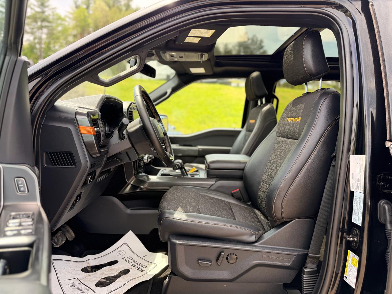 Ford F-150 Tremor SuperCrew 4WD 2023
