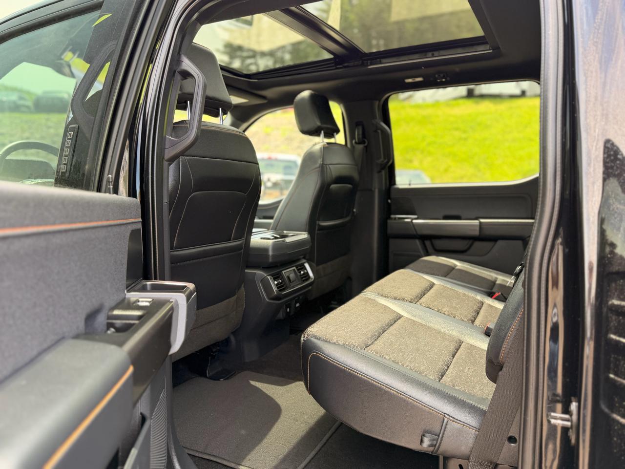 Ford F-150 Tremor SuperCrew 4WD 2023