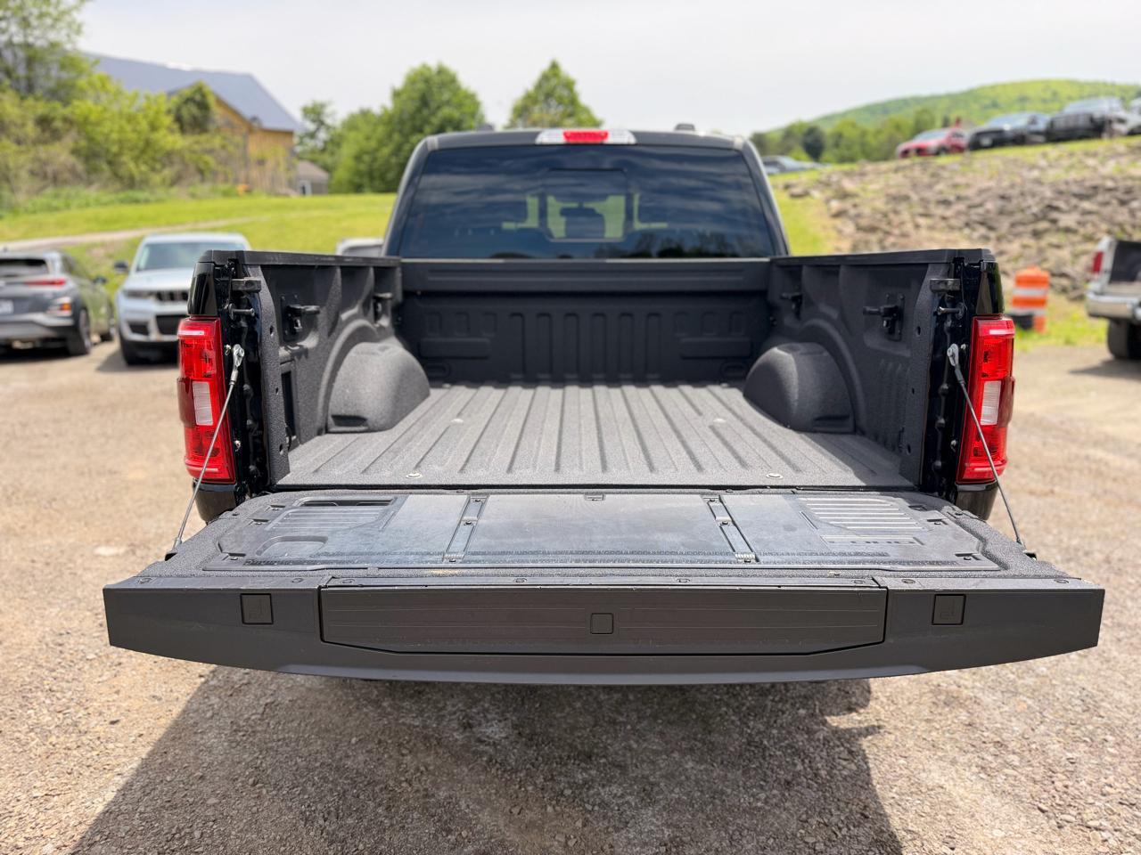 Ford F-150 Tremor SuperCrew 4WD 2023