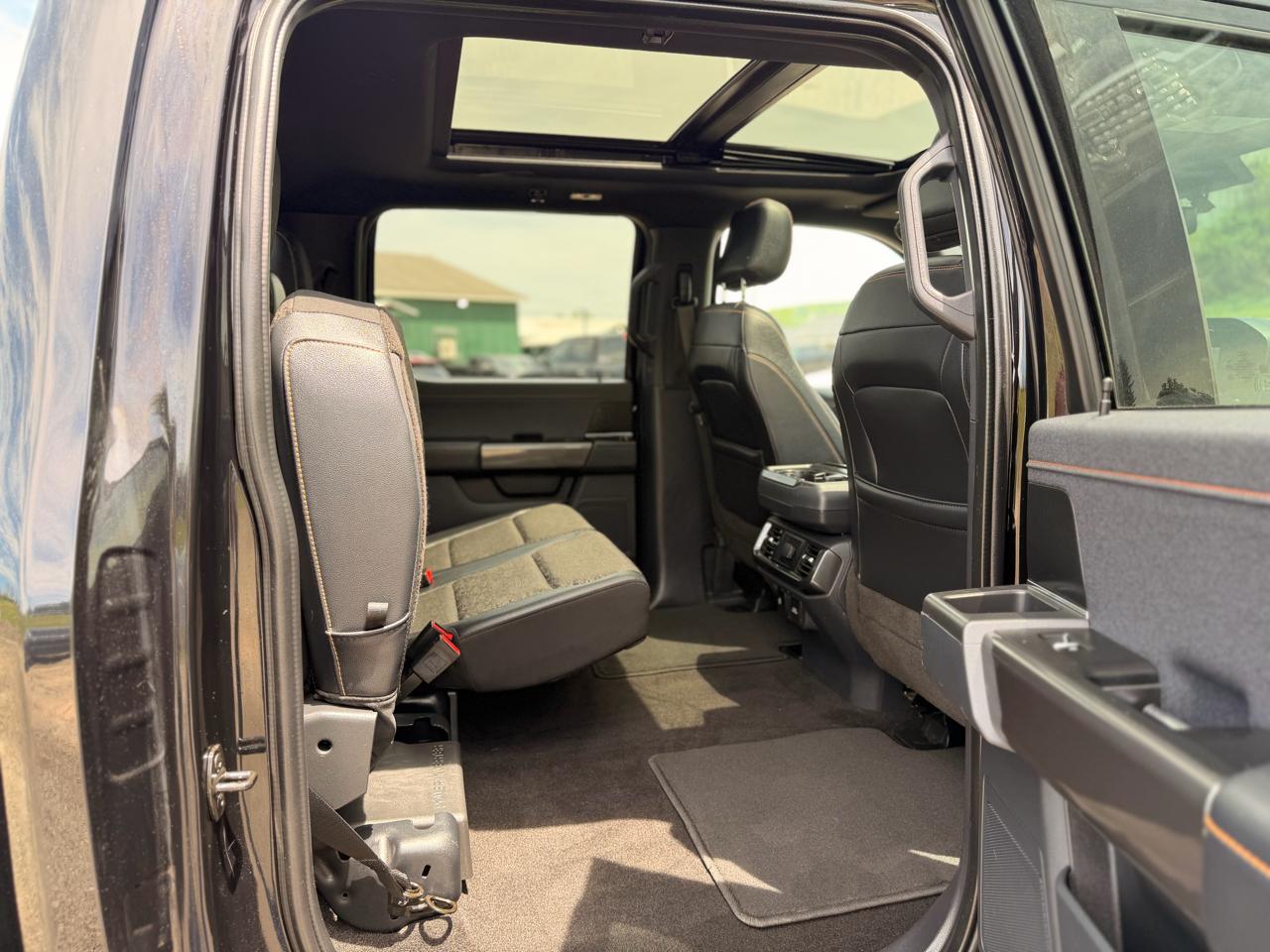 Ford F-150 Tremor SuperCrew 4WD 2023