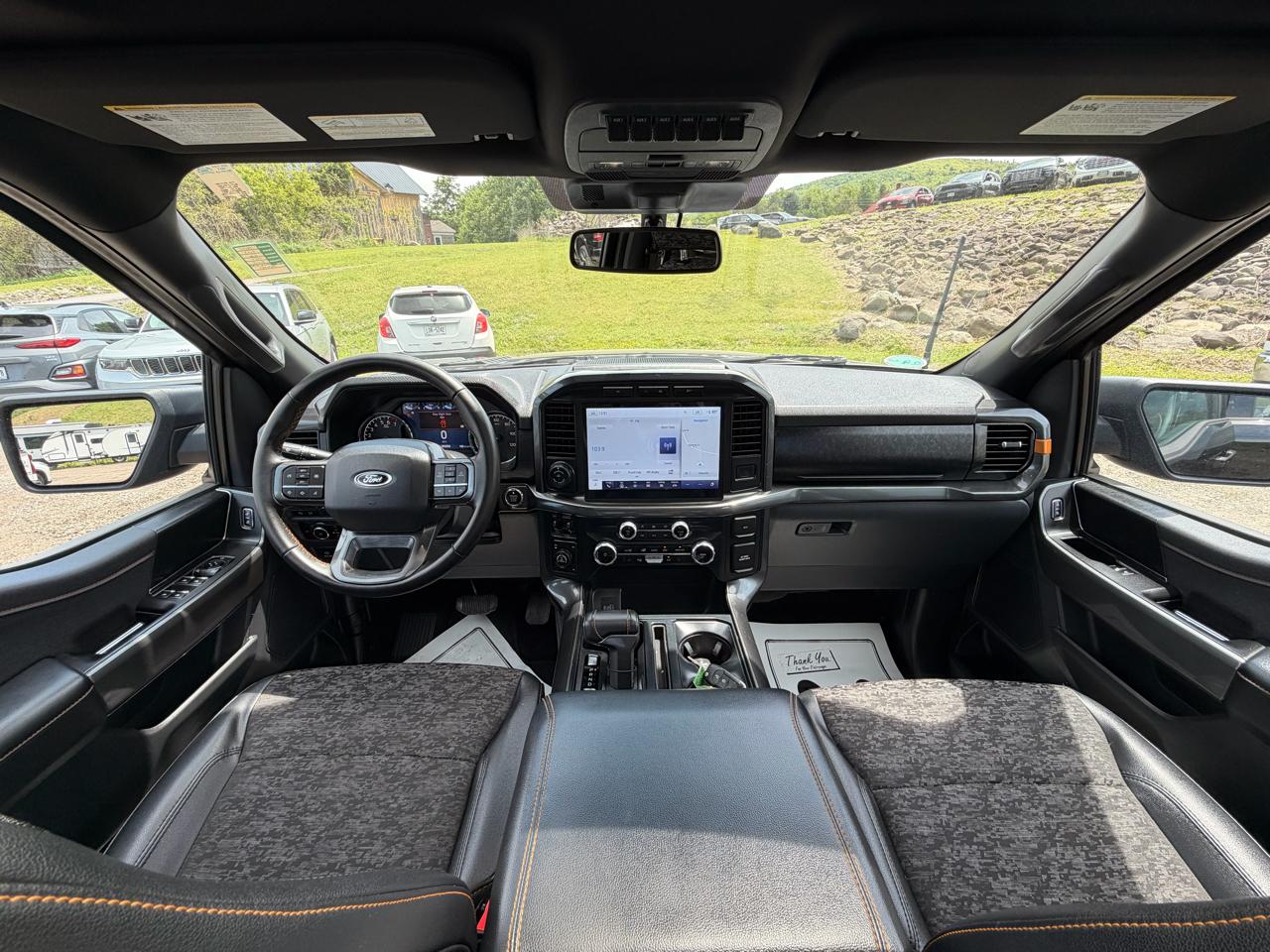 Ford F-150 Tremor SuperCrew 4WD 2023
