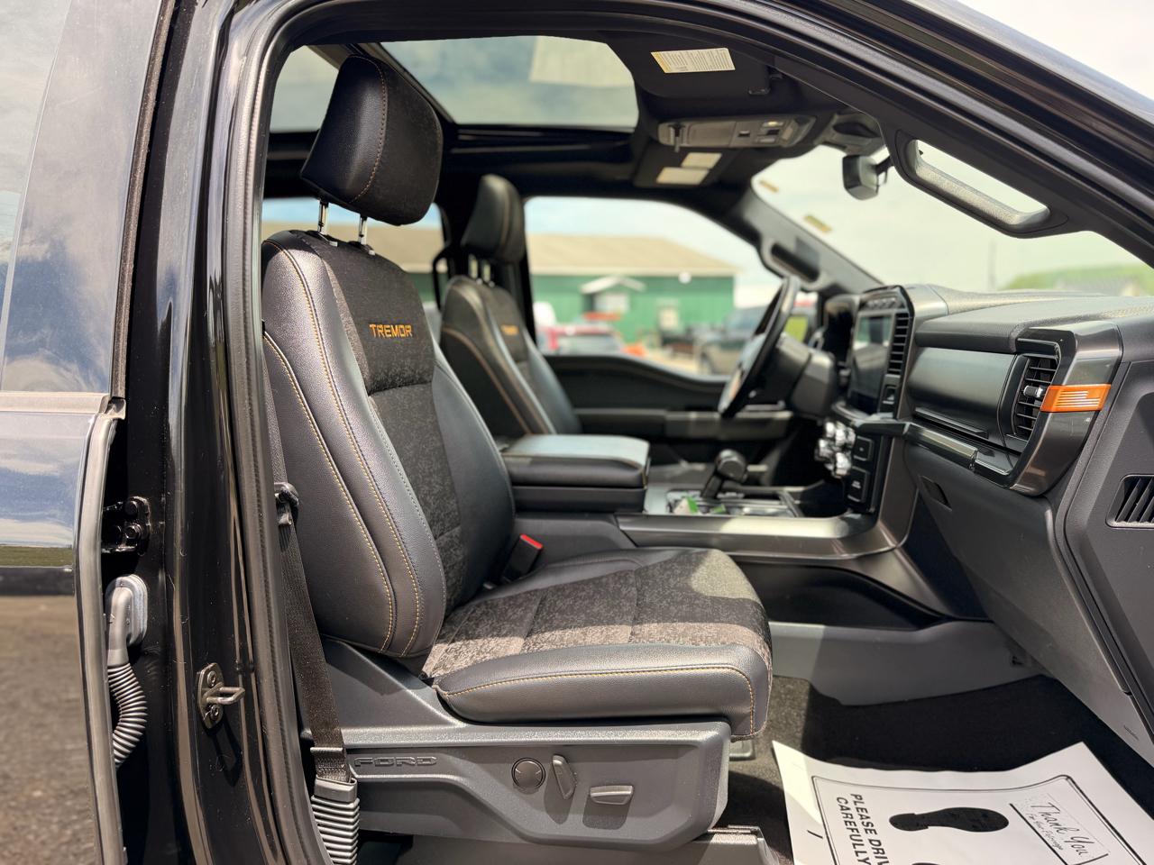 Ford F-150 Tremor SuperCrew 4WD 2023