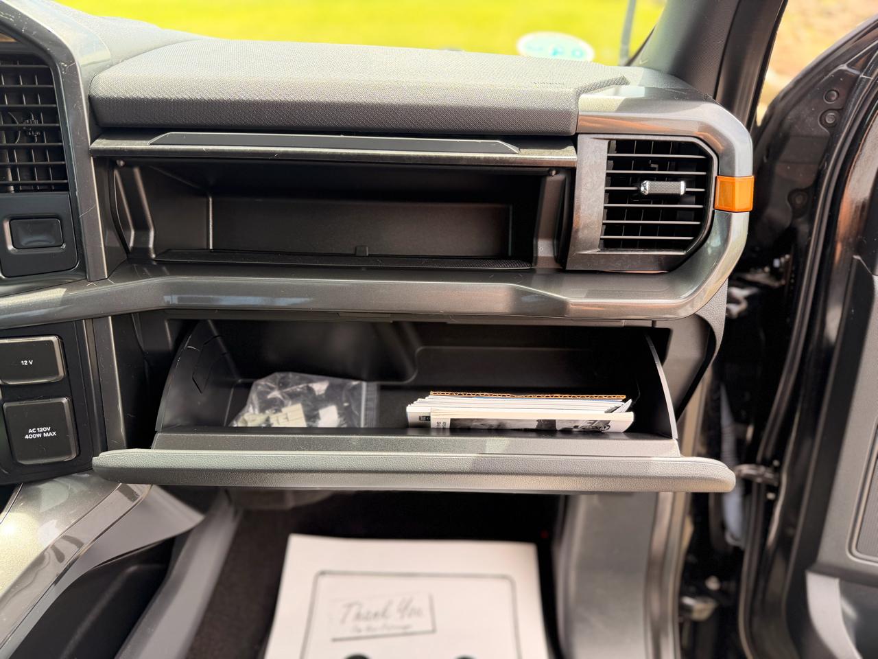 Ford F-150 Tremor SuperCrew 4WD 2023