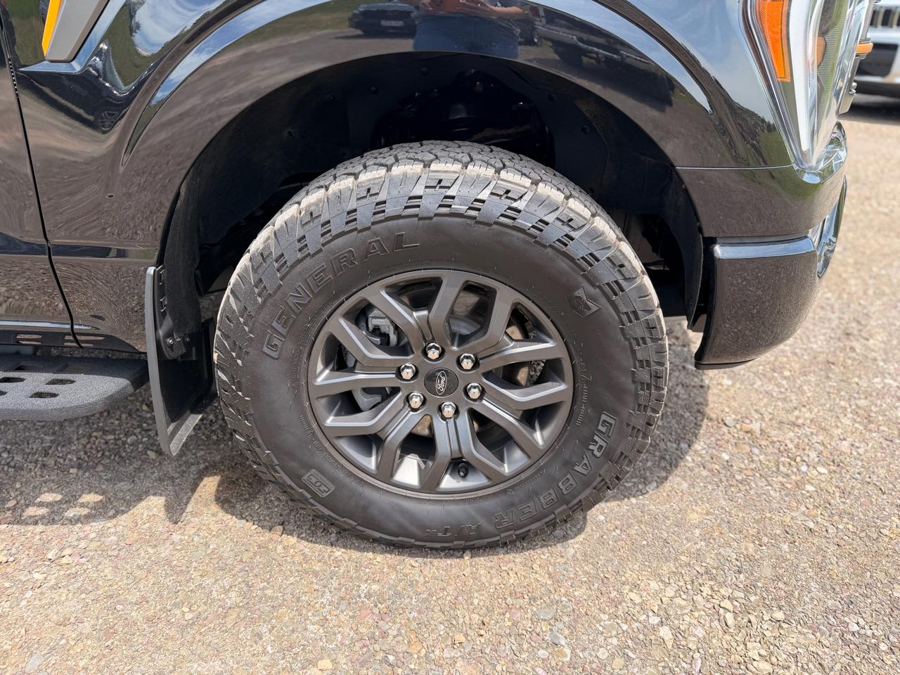 Ford F-150 Tremor SuperCrew 4WD 2023