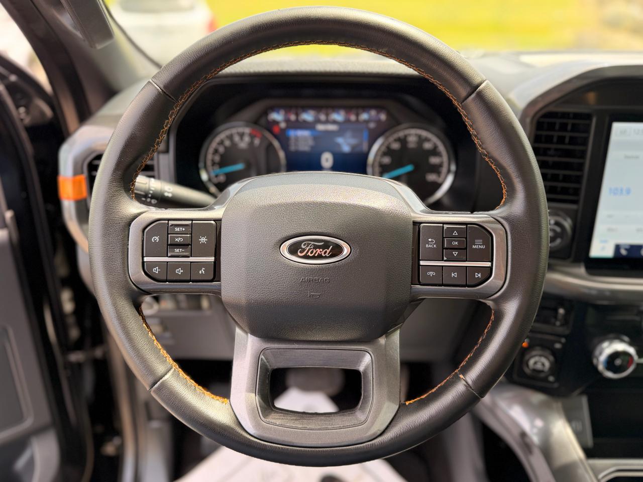 Ford F-150 Tremor SuperCrew 4WD 2023