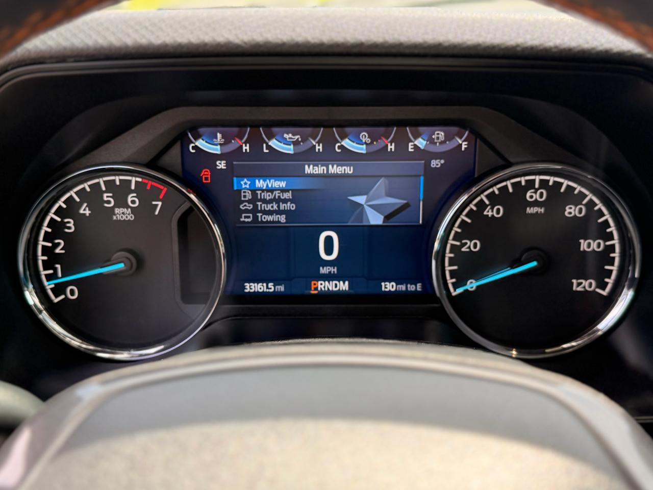 Ford F-150 Tremor SuperCrew 4WD 2023