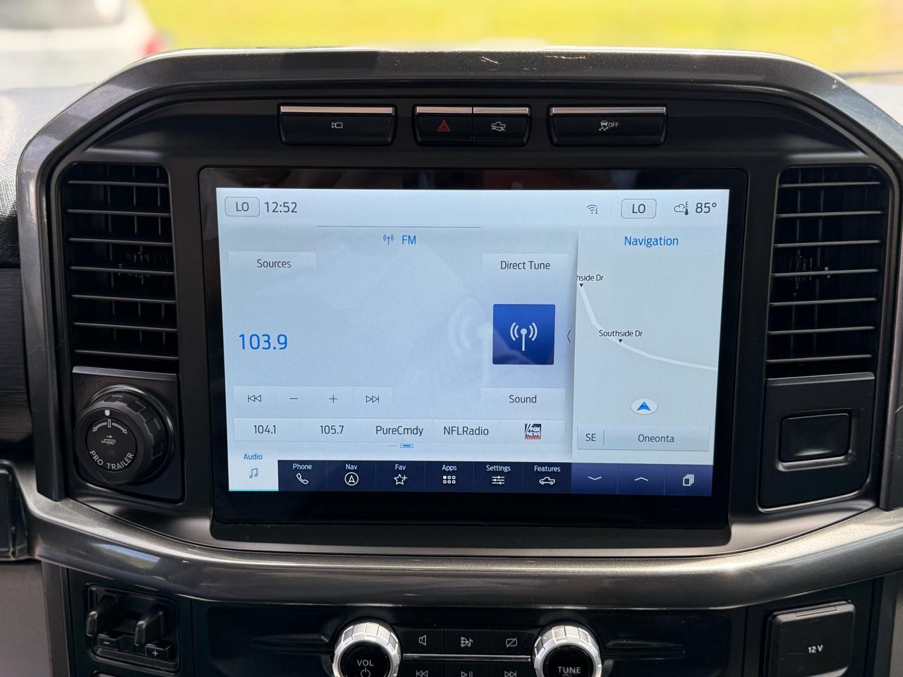 Ford F-150 Tremor SuperCrew 4WD 2023