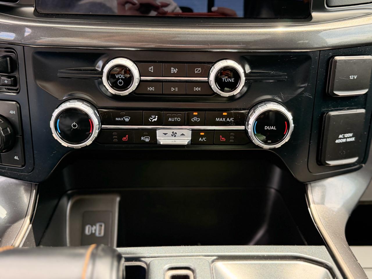 Ford F-150 Tremor SuperCrew 4WD 2023