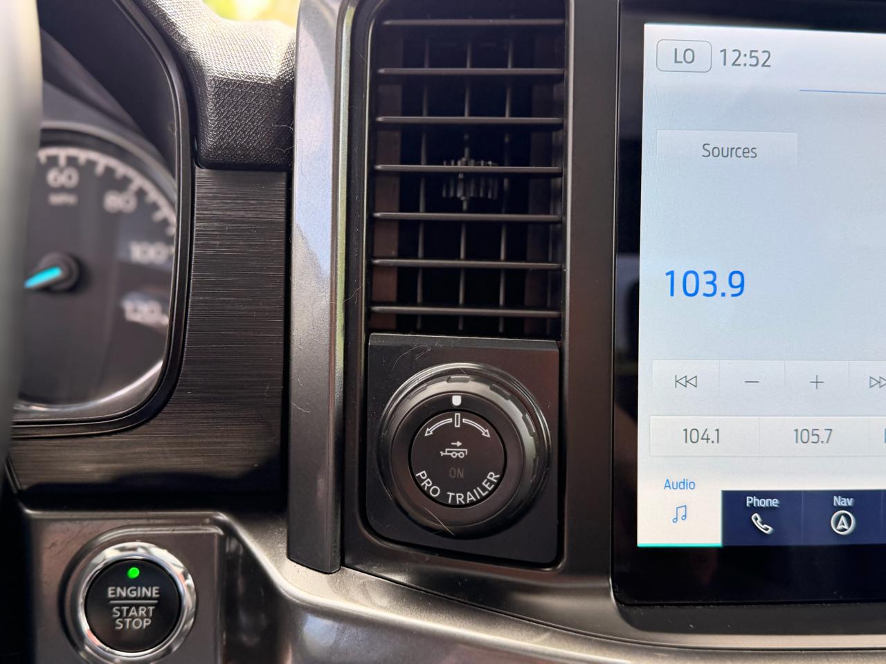 Ford F-150 Tremor SuperCrew 4WD 2023